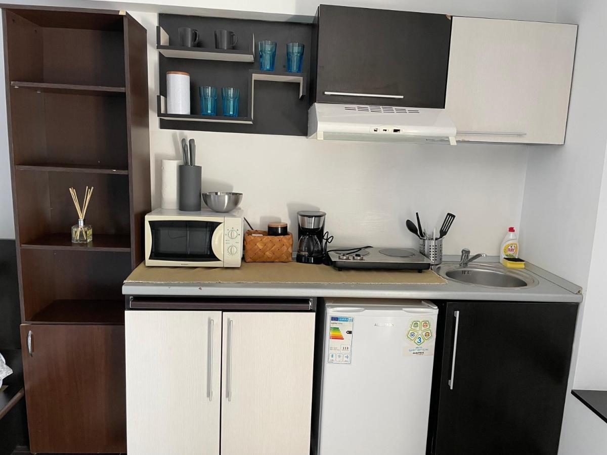 En Passant / A Time In Iasi Apartman Kültér fotó