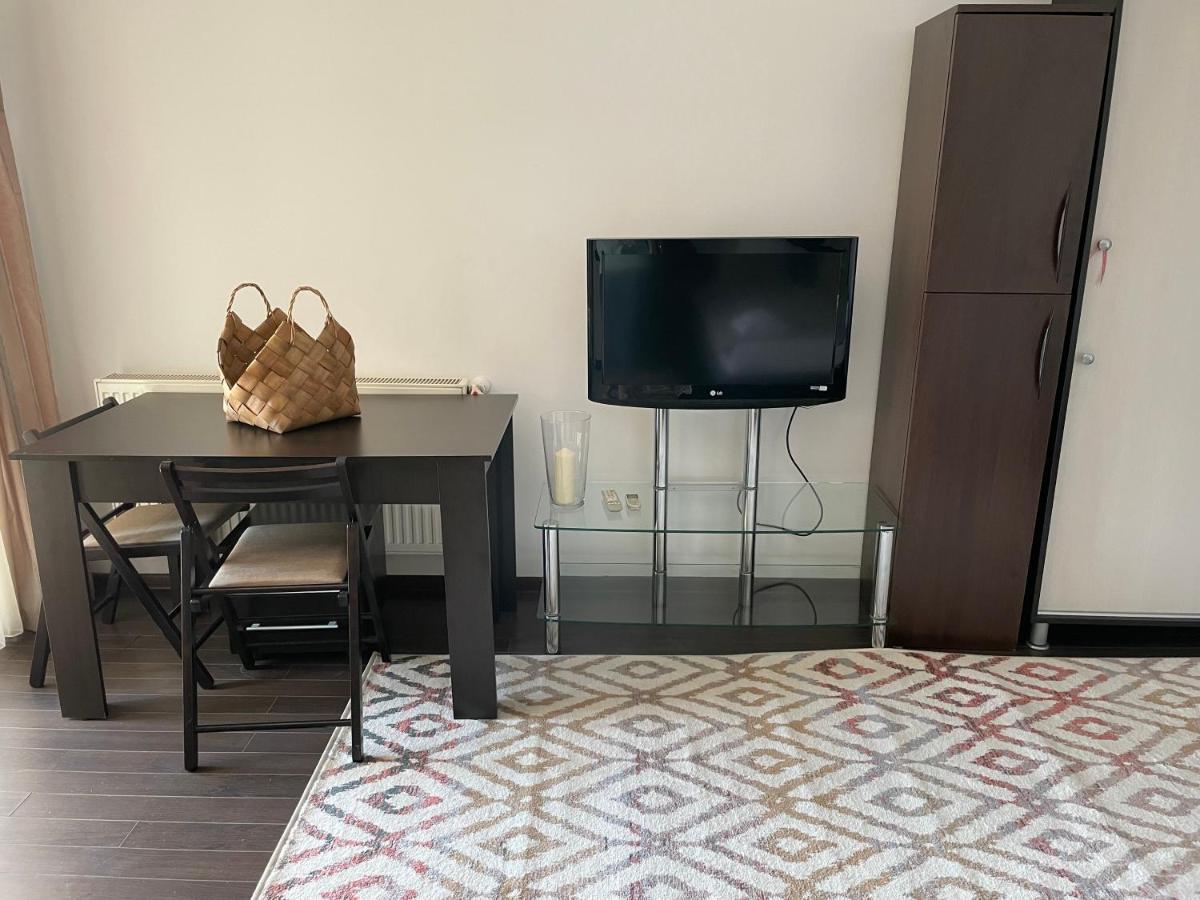 En Passant / A Time In Iasi Apartman Kültér fotó
