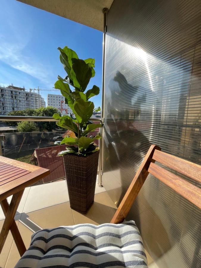 En Passant / A Time In Iasi Apartman Kültér fotó