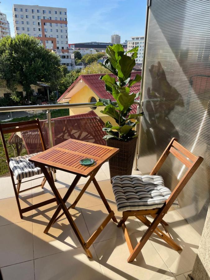 En Passant / A Time In Iasi Apartman Kültér fotó