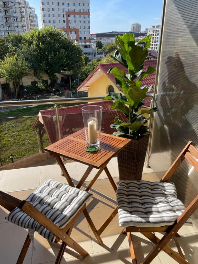En Passant / A Time In Iasi Apartman Kültér fotó